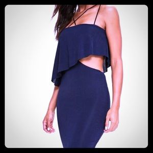 Misguided body con dress